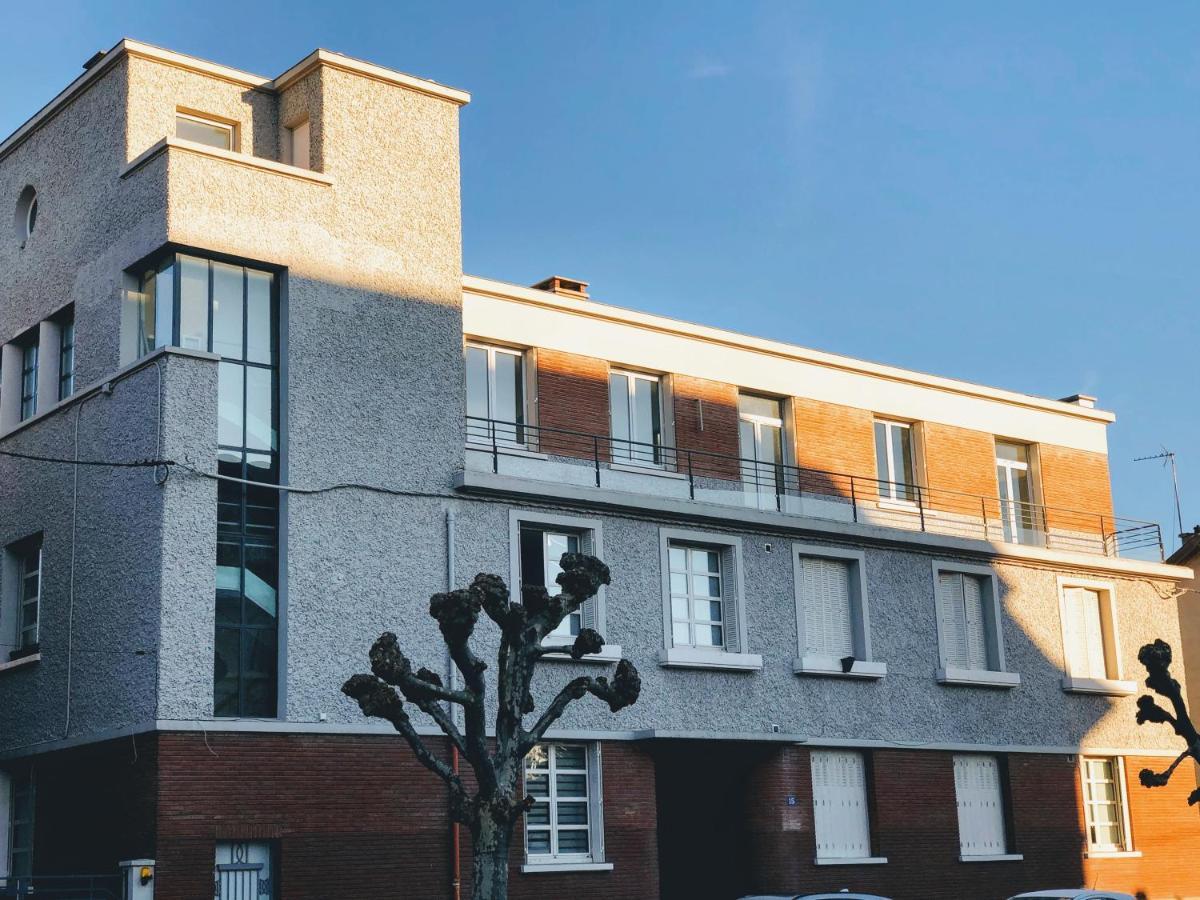 Appartement Le seize à Châlons-en-Champagne Extérieur photo