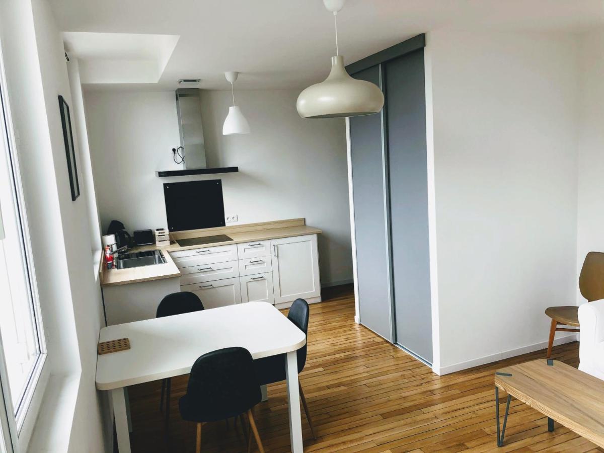 Appartement Le seize à Châlons-en-Champagne Extérieur photo